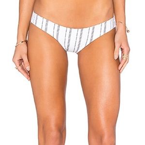 Boys + Arrows Kiki Bikini Bottom in Travelin’ Jones